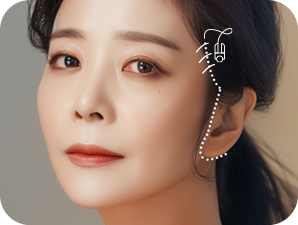 Face and Neck Lifting in LABOM Plastic Surgery in Seoul, Korea