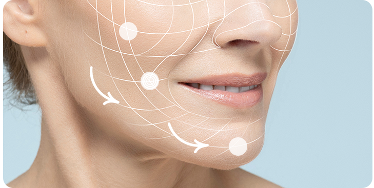 Face and Neck Lifting in LABOM Plastic Surgery in Seoul, Korea