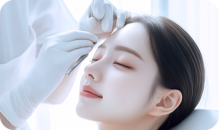 Face and Neck Lifting in LABOM Plastic Surgery in Seoul, Korea
