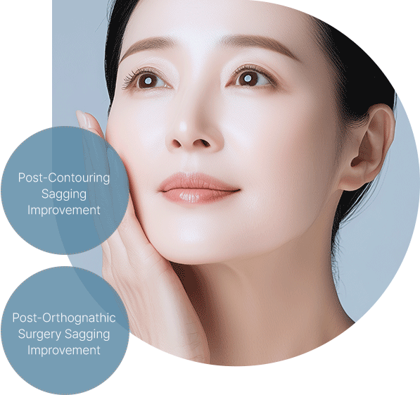 Face and Neck Lifting in LABOM Plastic Surgery in Seoul, Korea