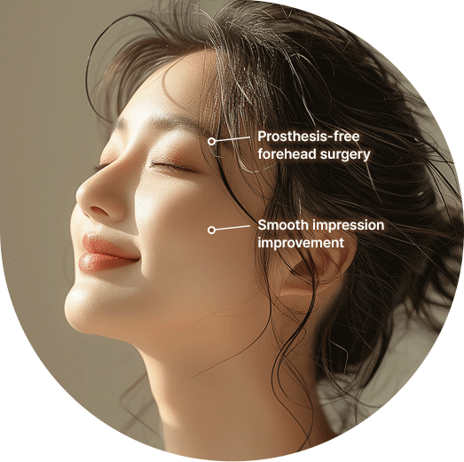 Brow Bone Reduction in Korea at LABOM Plastic Surgery in Seoul