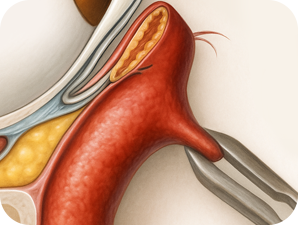 Lower Blepharoplasty in Korea at LABOM Plastic Surgery in Seoul