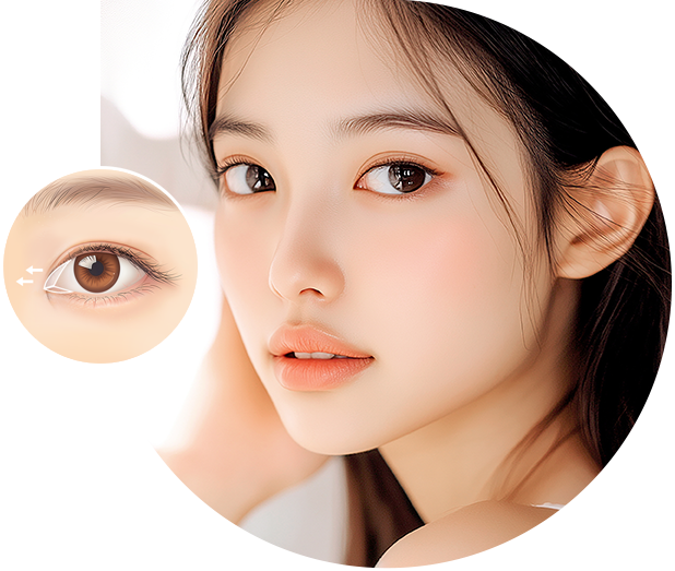 Canthoplasty in Korea at LABOM Plastic Surgery in Seoul