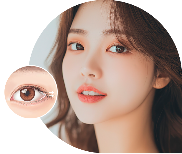 Canthoplasty in Korea at LABOM Plastic Surgery in Seoul