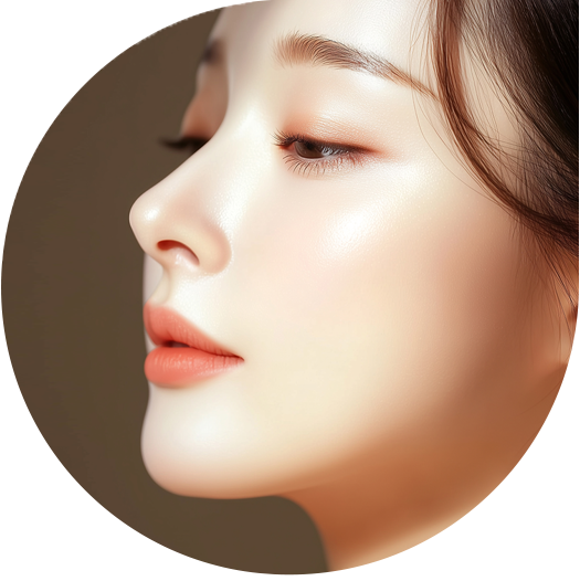 Rhinoplasty in Korea at LABOM Plastic Surgery in Seoul