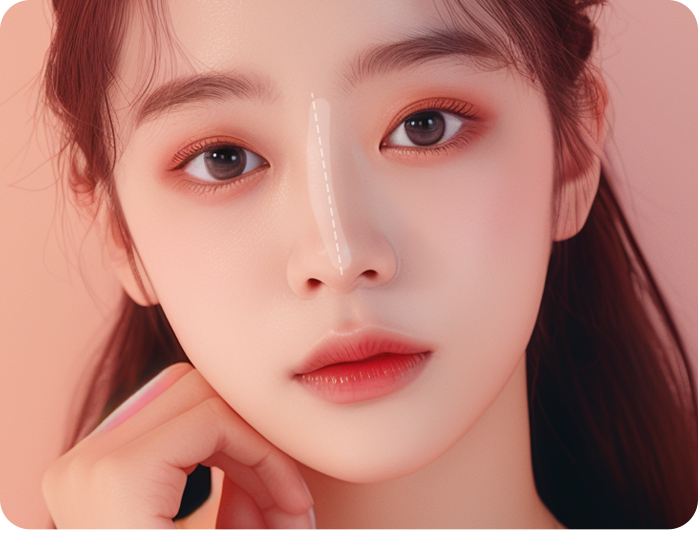 Rhinoplasty in Korea at LABOM Plastic Surgery in Seoul
