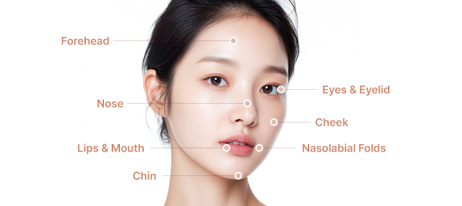 Facial Fat Grafting in Korea at LABOM Plastic Surgery in Seoul