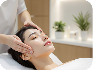 Facial Fat Grafting in Korea at LABOM Plastic Surgery in Seoul